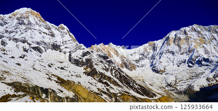 Annapurna Range, Himalaya 125933664