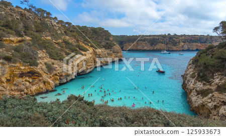 Cala Del Moro, Spain 125933673