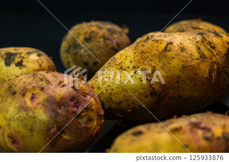 potato, food, vegetable 125933876