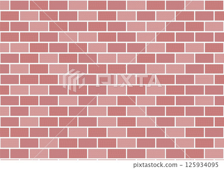 Background tile brick pattern Background tile brick pattern 125934095