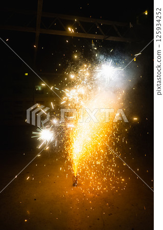 Summer Memories Fireworks Festival 125934252