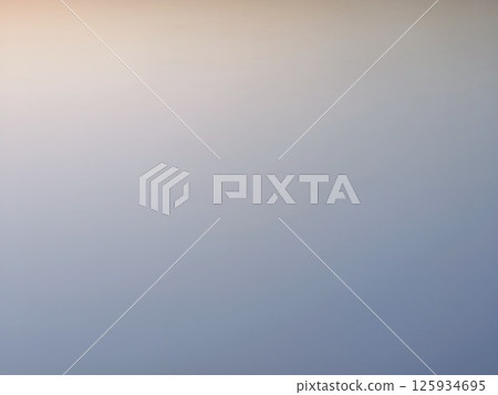Color combination gray, peach gradient. texture. Gray light gradient background. 125934695