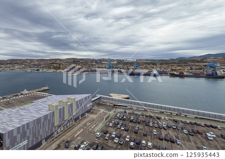 Port of Marseille, France 125935443