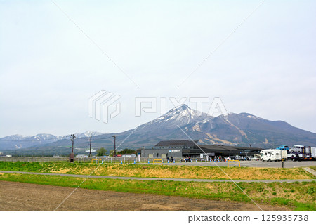 Aizu Bandai Mountain 125935738