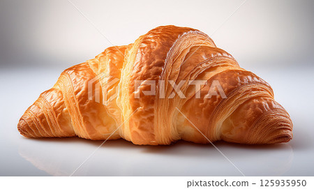 Image of croissant 125935950