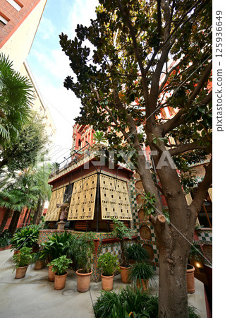 Antoni Gaudi's first house, Casa Vicens 125936649