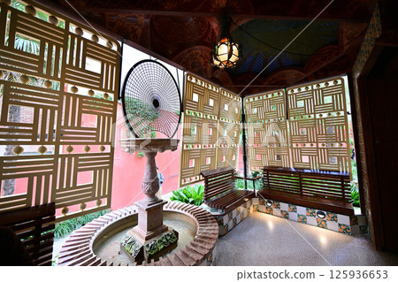 安東尼高第的第一棟房子，維森斯之家 125936653