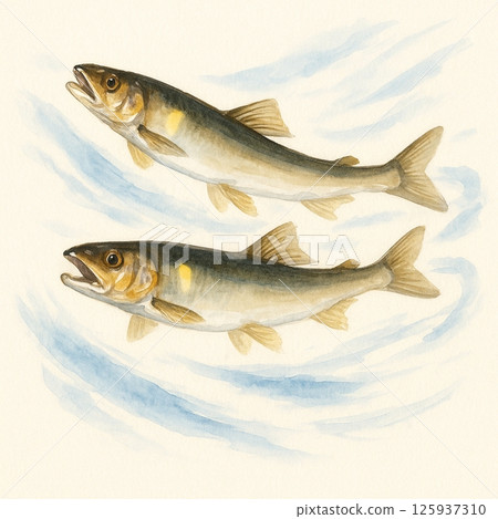 河魚 河魚 125937310