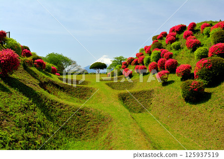 日本100大城堡/山中城（靜岡縣） 125937519