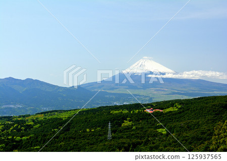 日本100大城堡/山中城(靜岡縣) 日本100大城堡/山中城(靜岡縣) 125937565