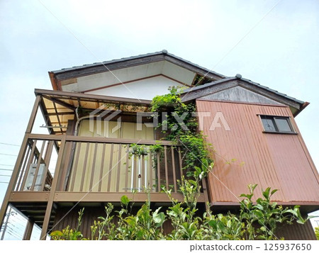 破舊建築（2層） 125937650