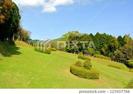 Japan 100 Great castle / Yamanaka Castle (Shizuoka) 125937766