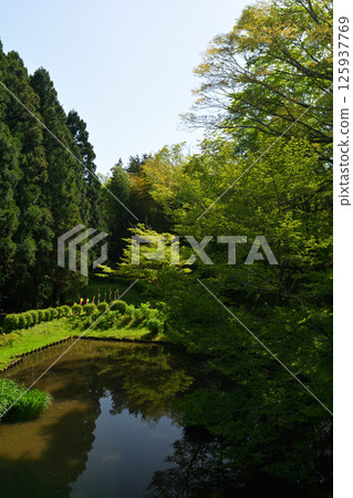 Japan 100 Great castle / Yamanaka Castle (Shizuoka) 125937769