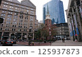 Boston's Leaders Park and Old South Meeting House 125937873
