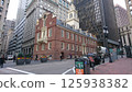 The Old Massachusetts State House as seen from State Street 125938382