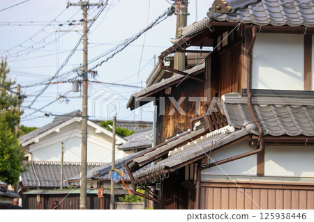Gokasho Kondocho: Important Preservation District for Groups of Traditional Buildings Gokasho Kondocho: Important Preservation District for Groups of Traditional Buildings 125938446