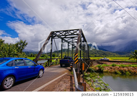 考艾島哈納雷橋 考艾島哈納雷橋 125939015