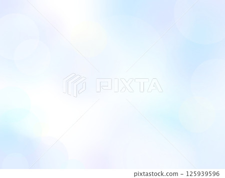 神秘的藍色柔和色彩背景漸層模糊素材 125939596