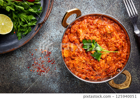 Chicken tikka masala Chicken tikka masala 125940051