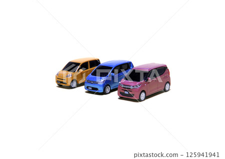 Minicar Light Car Image Minicar Light Car Image 125941941