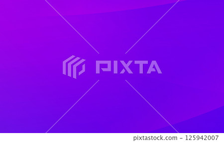 Purple Gradient Abstract Background 125942007