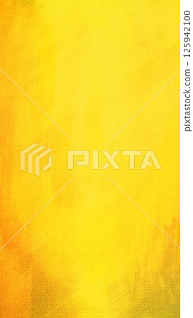 Bright Yellow Gradient Background 125942100