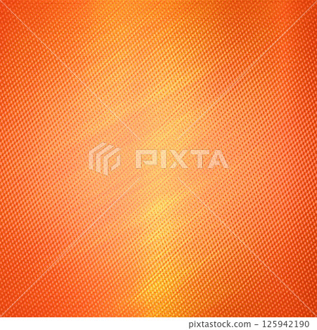 Orange square background, for banner, poster, social media, ad and various design works Orange square background, for banner, poster, social media, ad and various design works 125942190