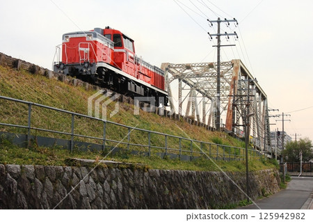 Etchujima Freight Line DE10 125942982