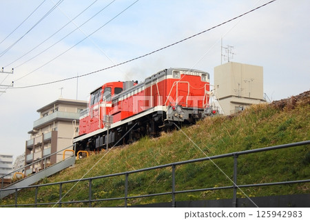 Etchujima Freight Line DE10 Etchujima Freight Line DE10 125942983