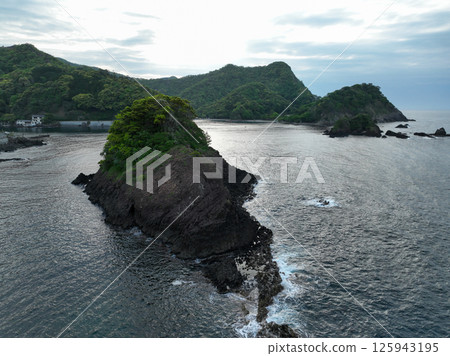 Benten Island, Kami Town, Hyogo Prefecture 125943195