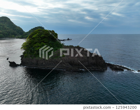 兵庫縣香美町弁天島 125943200