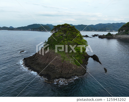 Benten Island, Kami Town, Hyogo Prefecture 125943202