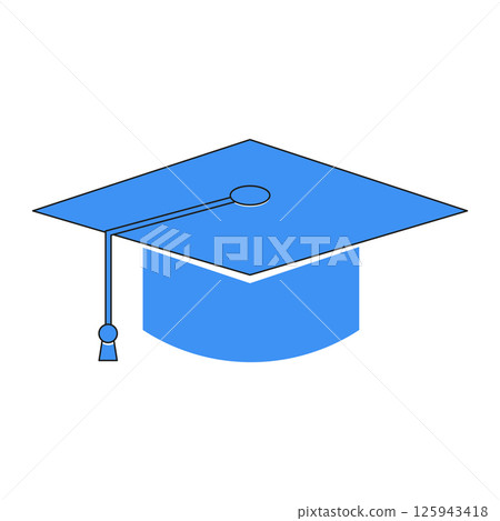 School supplies icon_34 125943418