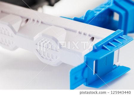 Details of children's plastic toys. Details of children's plastic toys. 125943440