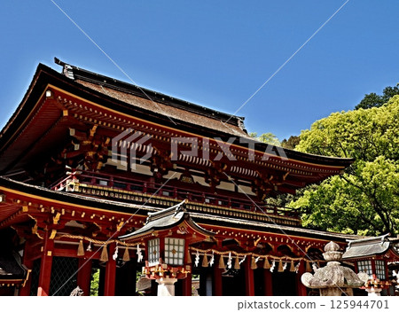 太宰府天滿宮風景 125944701