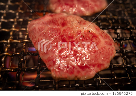 烤肉圖片 烤肉圖片 125945275