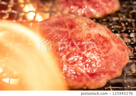 烤肉圖片 烤肉圖片 125945276