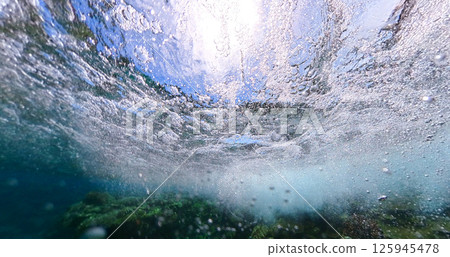 海浪，飛濺 125945478