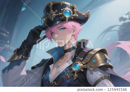 蒸氣龐克幻想 125945586