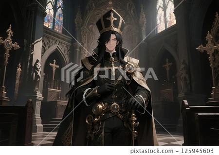 Steampunk Fantasy 125945603