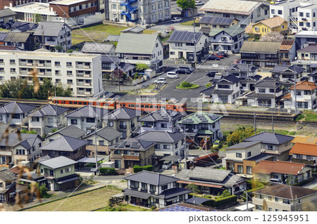JR Tsuyamaguchi Station, Tsuyama City, Okayama Prefecture JR Tsuyamaguchi Station, Tsuyama City, Okayama Prefecture 125945951