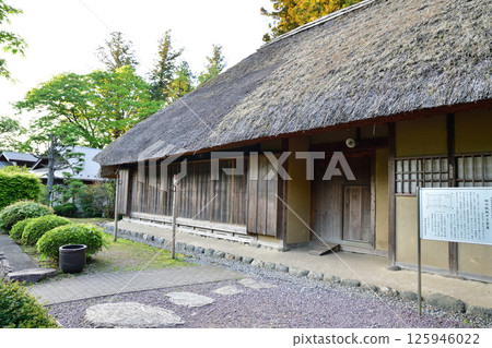 Washi no Sato Roadside Station Thatched Roof Japanese Architecture Higashichichibu Village Washi no Sato Roadside Station Thatched Roof Japanese Architecture Higashichichibu Village 125946022
