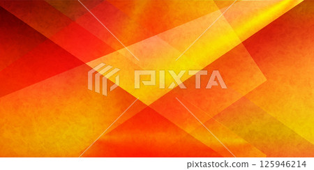 橙色日本圖案秋季背景 橙色日本圖案秋季背景 125946214