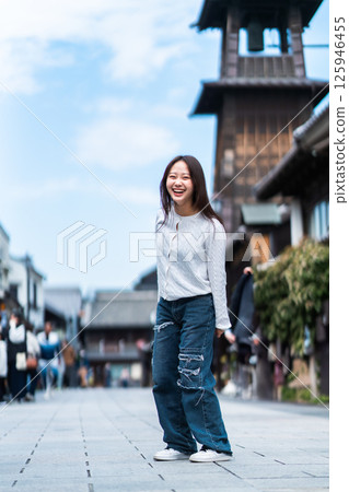 川越約會:微笑的女友 川越約會:微笑的女友 125946455