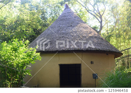 Shikokumura early Meiji period sugar hut-1 Shikokumura early Meiji period sugar hut-1 125946458