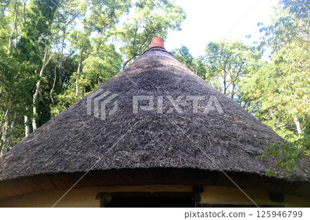 Shikokumura early Meiji period sugar hut-4 Shikokumura early Meiji period sugar hut-4 125946799