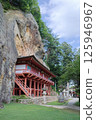Hiraizumi Takkoku-no-Iwaya Bishamon-do Temple 125946967