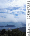 從星賀城遺址眺望的景色[香川縣小豆島] 4 125947281
