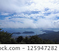 從星賀城遺址眺望的景色[香川縣小豆島] 3 125947282