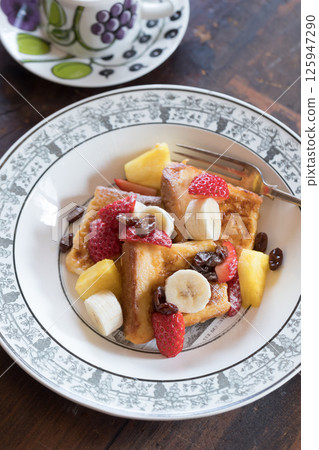 French french toast French french toast 125947290